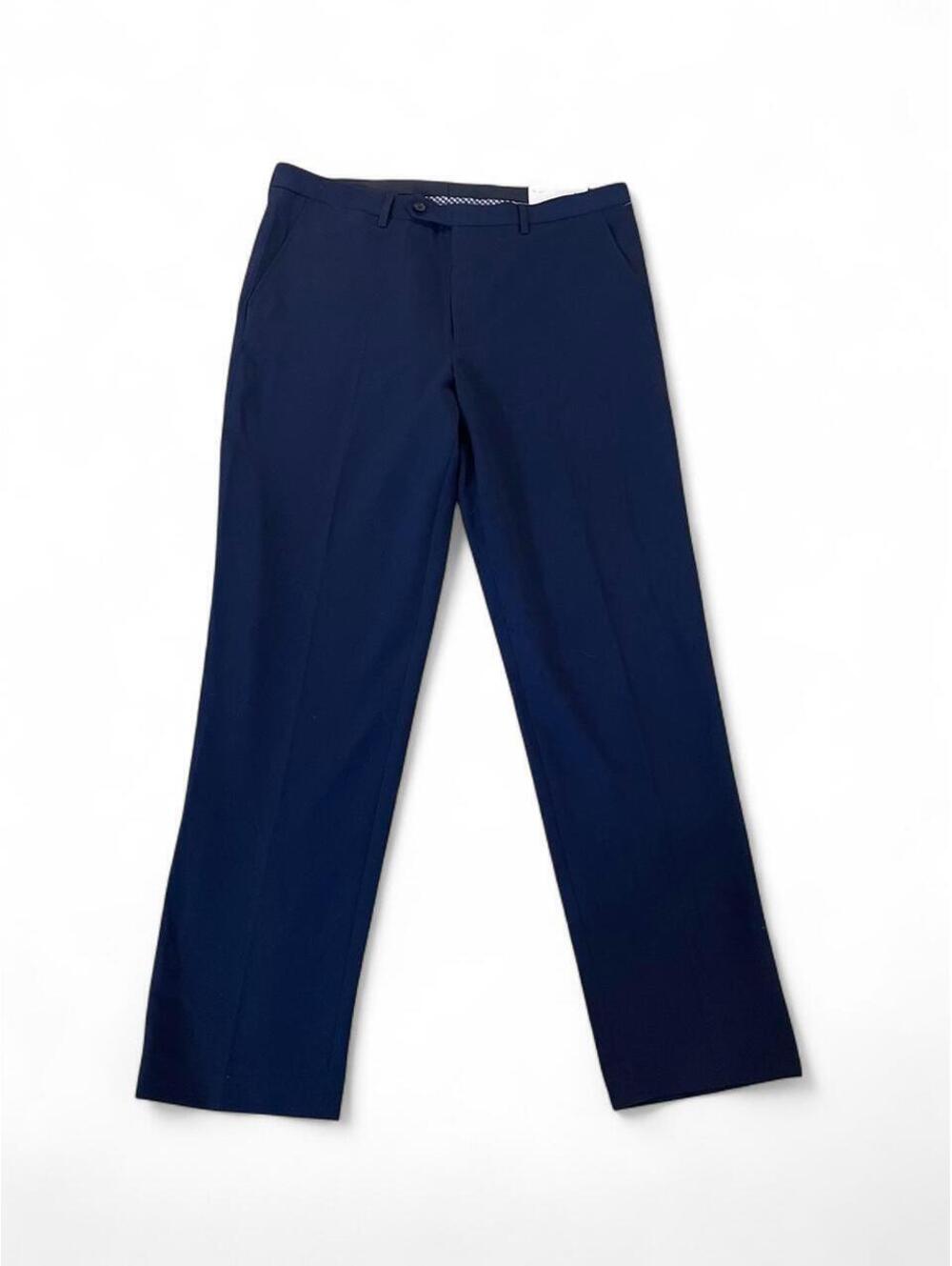 Nautica Navy blue dress pants 38x31
